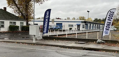 Logo of Rejuvenate Pools & Spas