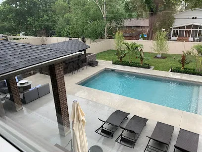 Logo of Relax Pools & Spas