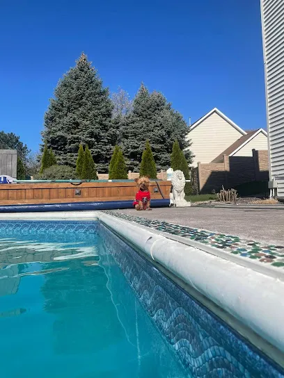 Logo of Reliable Pools, Inc