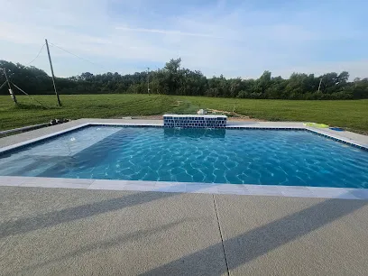 Logo of Reliable Pools LLC