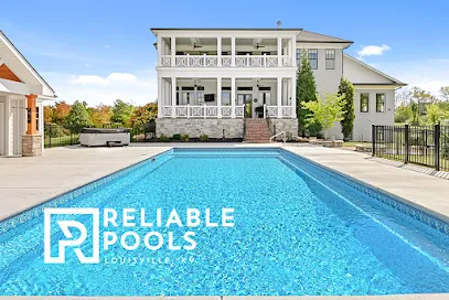 Logo of Reliable Pools
