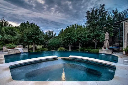 Logo of Reliant Pools