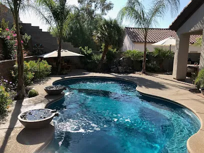 Logo of Renaissance Pools & Spas