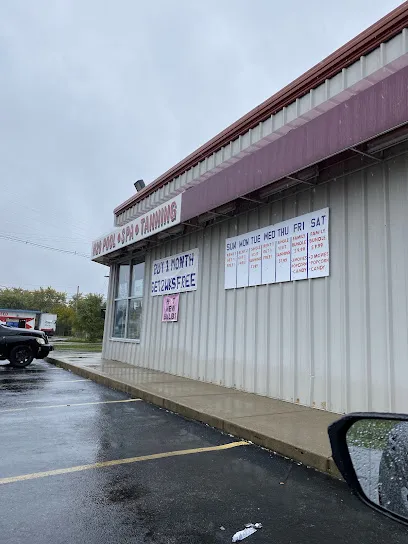 Logo of Rent A Flick H20 Pools