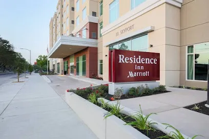 Logo of Residence Inn San Jose Airport