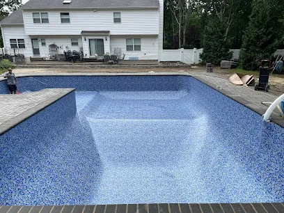 Logo of Residential & Commercial Pool Works