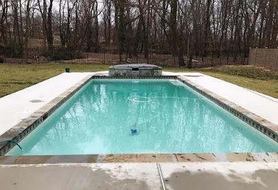 Logo of Residential Pool Service LLC