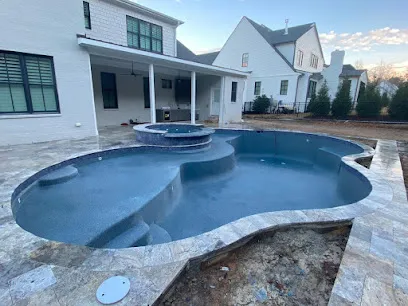 Logo of Revolution Pool Finishes