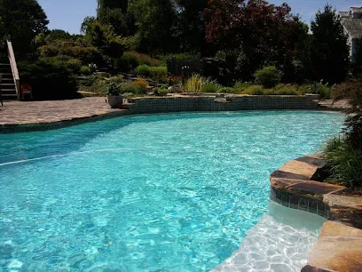 Logo of Richards Pool Care