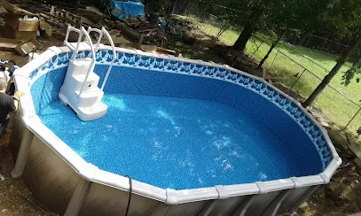 Logo of Richmond Pools and Spas -