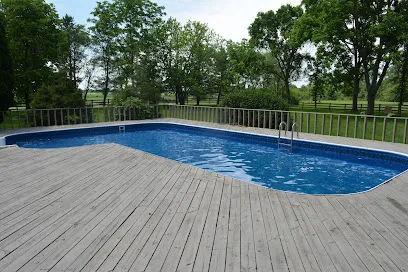 Logo of Rick Waibel Pools