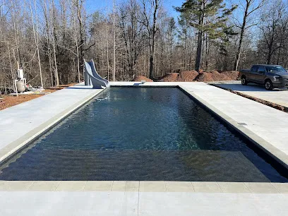 Logo of Ridge Water Pools