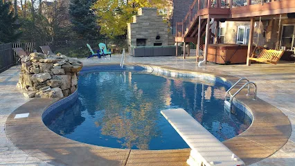 Logo of Riley's Pools & Spas Inc