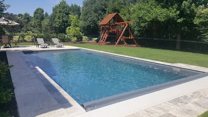 Logo of Rising Sun Pools & Spas