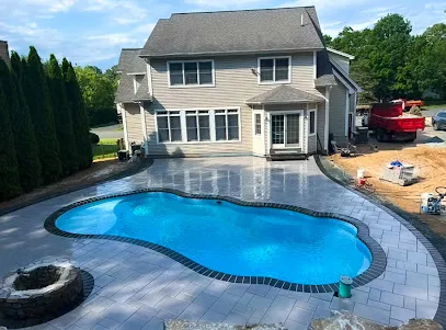 Logo of River Pools Capital Region