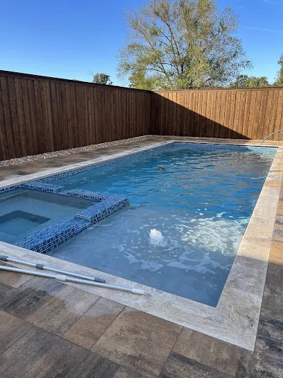 Logo of River Pools of Northeast TX