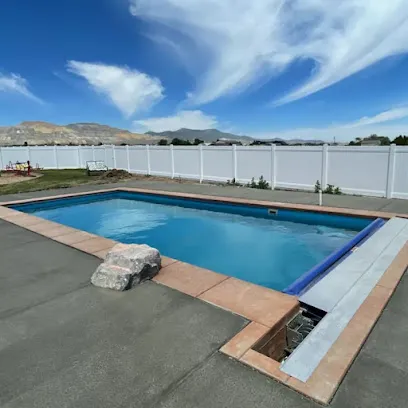 Logo of River Pools of Salt Lake