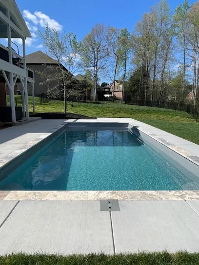 Logo of River Pools of the Carolinas