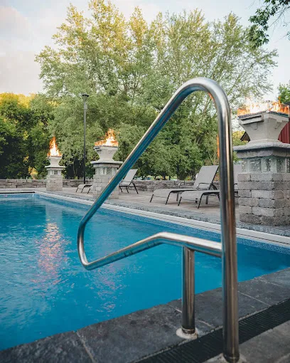 Logo of River Pools Red Wing - Swimming Pool Contractor