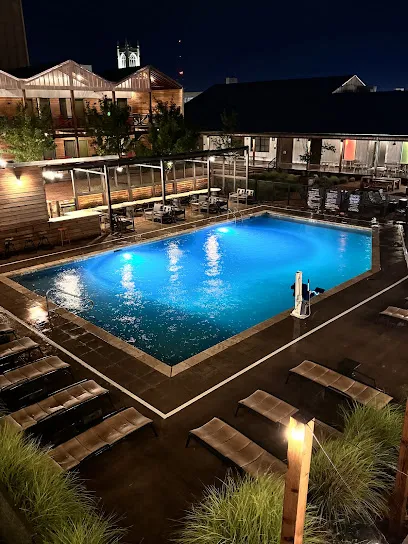 Logo of River Pools Roanoke