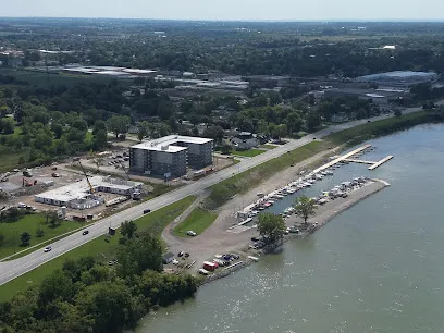 Logo of River's Edge