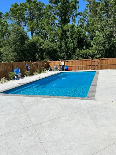 Logo of Riverside Pools and Spas