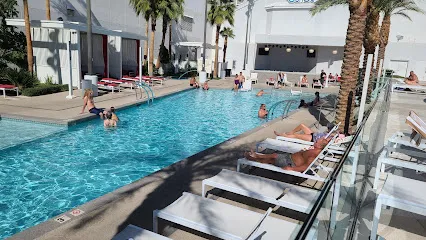 Logo of Riverside Resort Pool