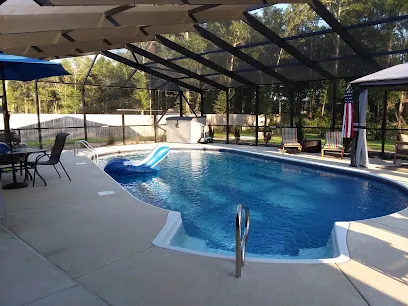 Logo of Robert's Pools