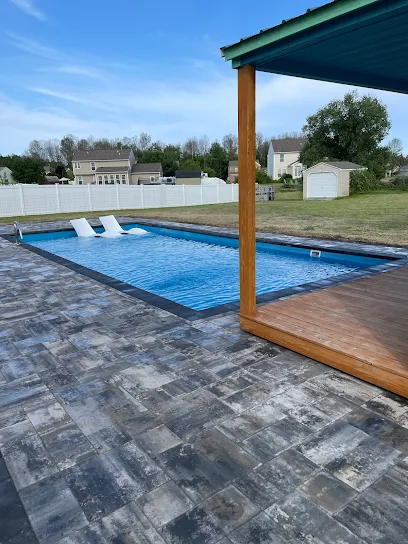 Logo of Rochester Pool Company