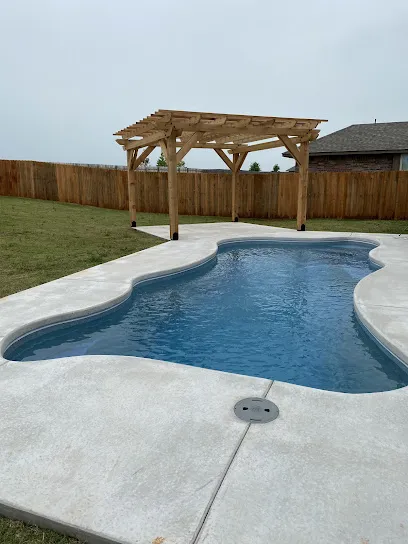 Logo of Rock Creek Pools