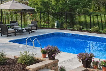 Logo of Rockford Pool & Spa