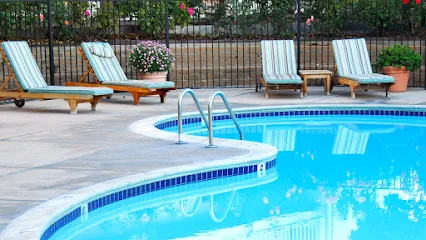 Logo of Rogers Pool Supply