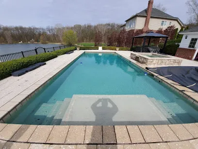 Logo of Romans Pool Supplies & Service, Inc.