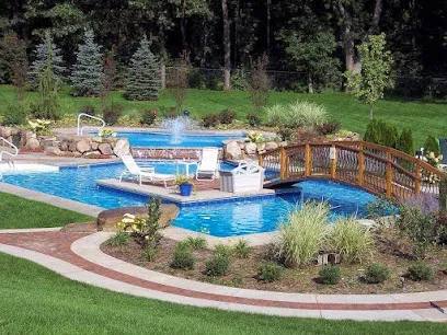 Logo of Roodbergen Pools & Spa Supplies Portage