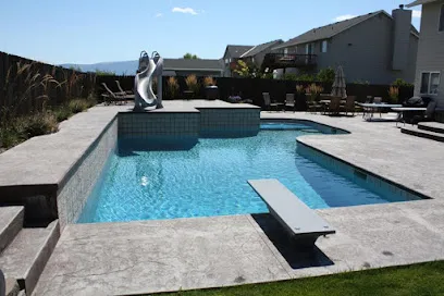 Logo of Rookard Custom Pools