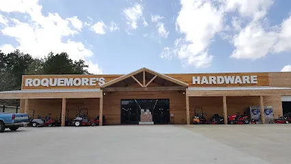 Logo of Roquemore's Hardware