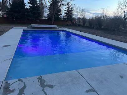 Logo of Rose Lily Pools