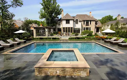 Logo of Rosebrook Swimming Pools