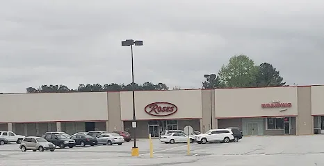Logo of Roses Discount Store