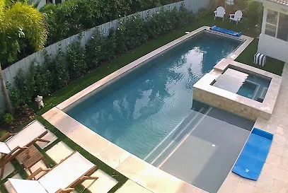 Logo of Rosmel Pools