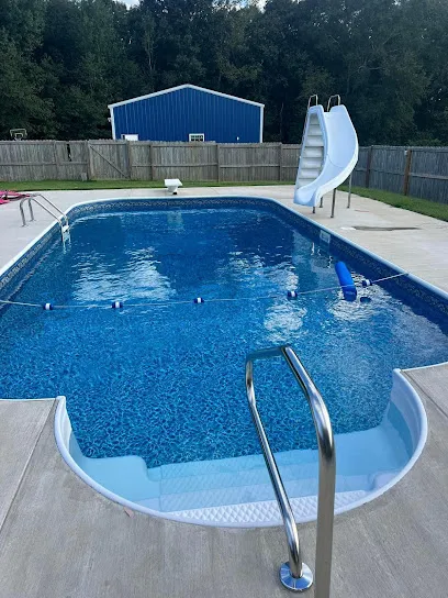 Logo of Rosson Pools