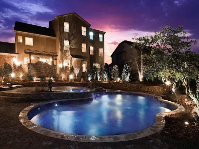 Logo of Royal Palm Pools Inc