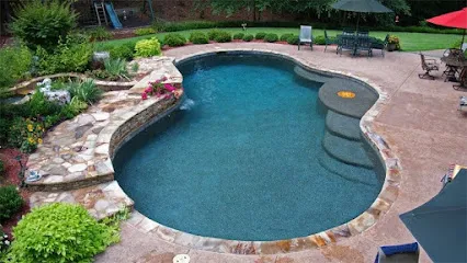 Logo of Royal Pools of Jesup