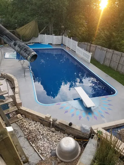 Logo of Royal Swimming Pools