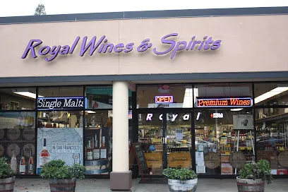 Logo of Royal Wines & Spirits