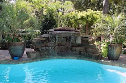 Logo of Runkle's Custom Pools & Spas