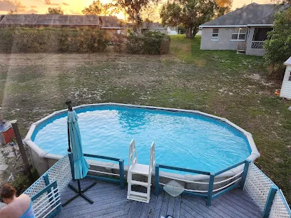 Logo of Russell Pools