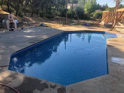 Logo of Rustic Pools Inc.