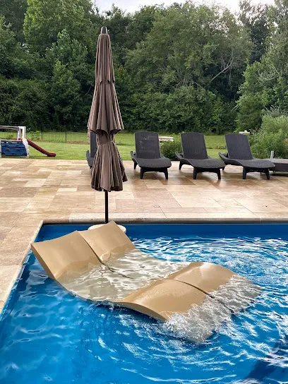 Logo of S&W Pool and Spas