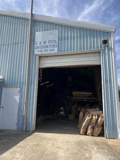 Logo of S & W Pool Distributors